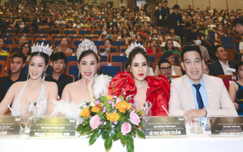 Nhà báo Vương Xuân Nguyên: "Hoa hậu Thương hiệu Việt Nam 2022 đã thành công rực rỡ"